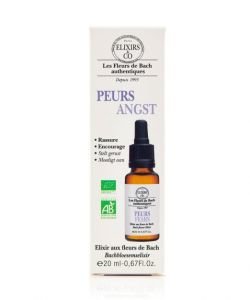 Fears Elixir BIO, 20 ml